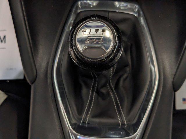 used 2017 Chevrolet Camaro car, priced at $20,998