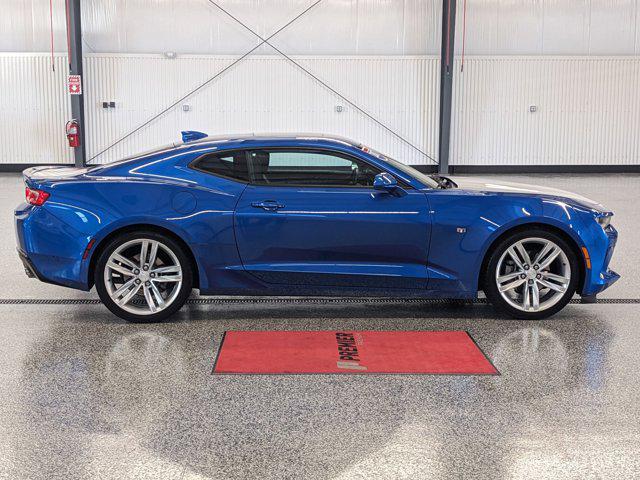 used 2017 Chevrolet Camaro car, priced at $20,998
