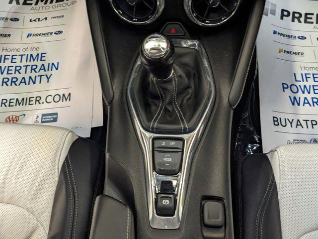 used 2017 Chevrolet Camaro car, priced at $20,998