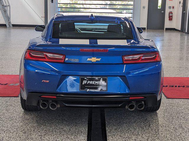 used 2017 Chevrolet Camaro car, priced at $20,998