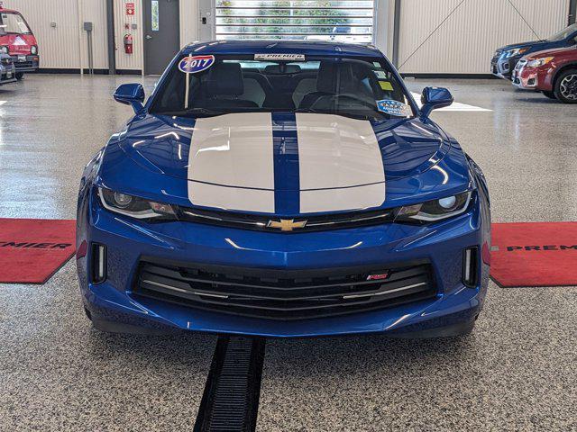 used 2017 Chevrolet Camaro car, priced at $20,998