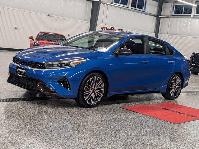 used 2022 Kia Forte car, priced at $20,791