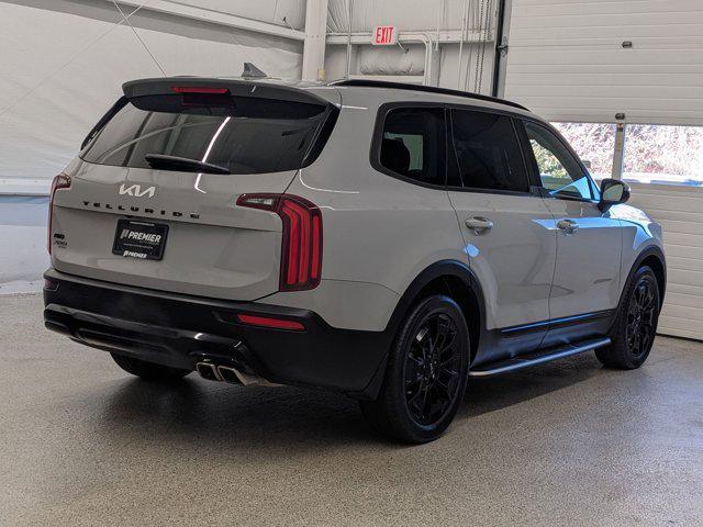 used 2022 Kia Telluride car, priced at $37,987