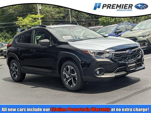 new 2025 Subaru Crosstrek car, priced at $29,183
