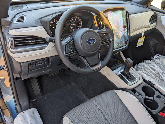 new 2025 Subaru Forester car, priced at $40,285