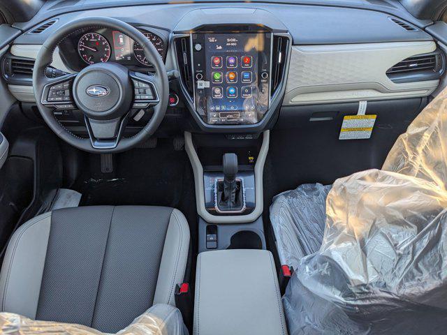 new 2025 Subaru Forester car, priced at $40,285