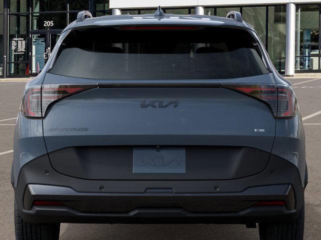 new 2026 Kia Sportage car, priced at $37,325