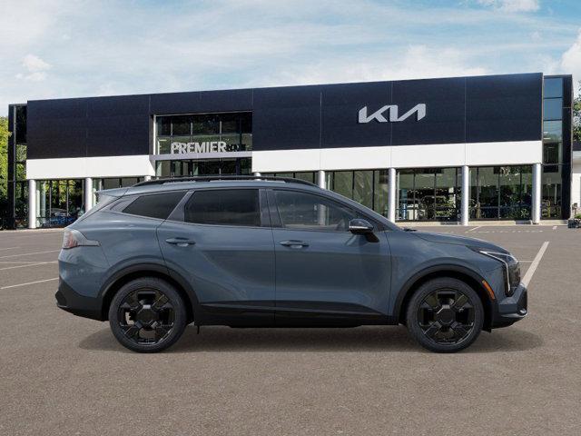 new 2026 Kia Sportage car, priced at $37,325