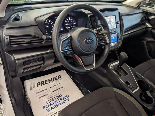 used 2024 Subaru Impreza car, priced at $22,882