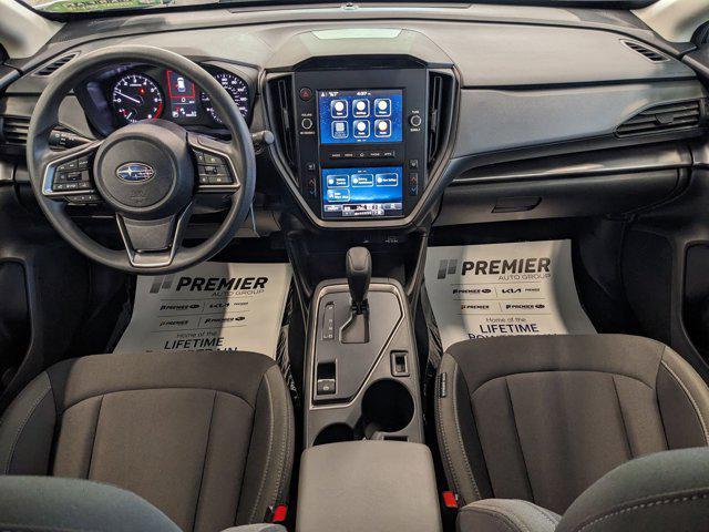 used 2024 Subaru Impreza car, priced at $22,882