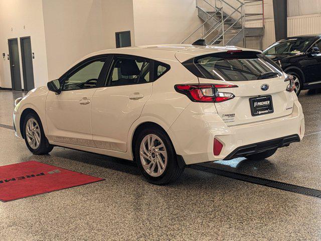 used 2024 Subaru Impreza car, priced at $22,882
