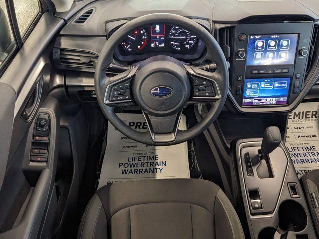 used 2024 Subaru Impreza car, priced at $22,882