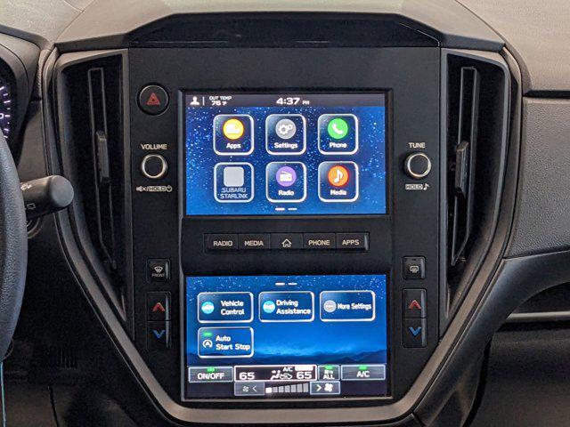 used 2024 Subaru Impreza car, priced at $22,882