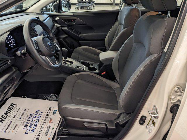 used 2024 Subaru Impreza car, priced at $22,882