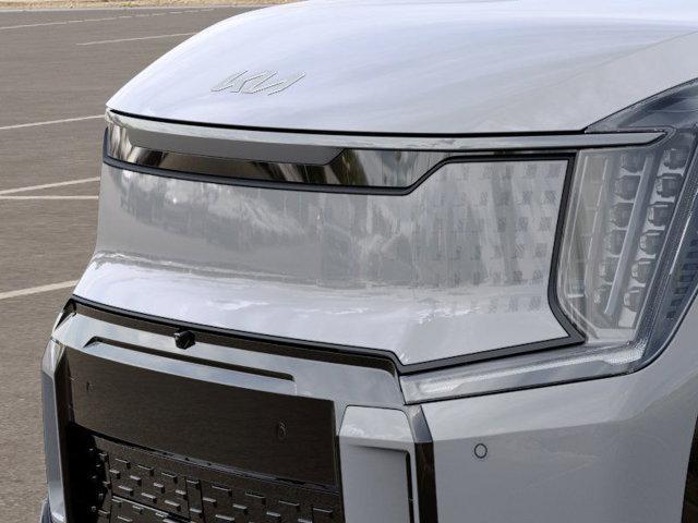 new 2026 Kia EV9 car, priced at $76,336