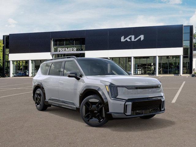 new 2026 Kia EV9 car, priced at $76,336