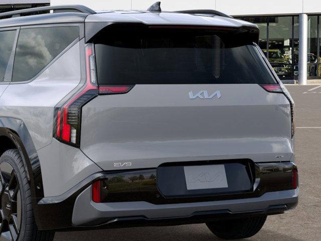 new 2026 Kia EV9 car, priced at $76,336