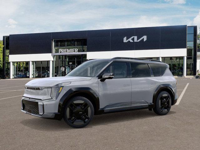 new 2026 Kia EV9 car, priced at $76,336