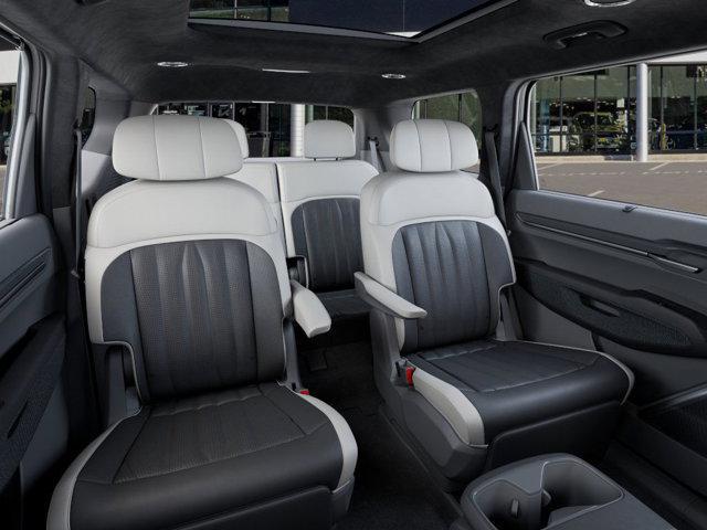 new 2026 Kia EV9 car, priced at $76,336