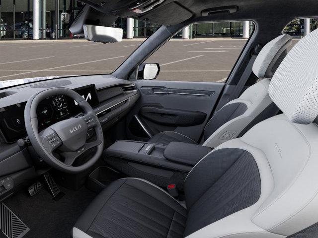 new 2026 Kia EV9 car, priced at $76,336