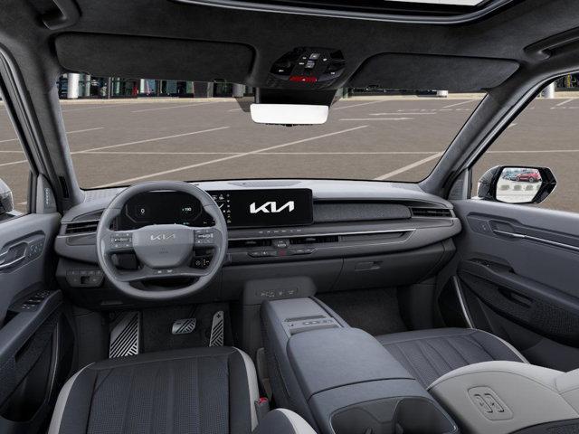 new 2026 Kia EV9 car, priced at $76,336