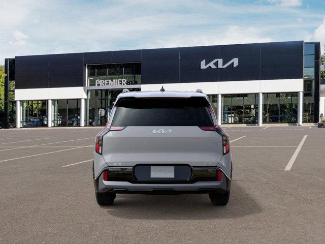 new 2026 Kia EV9 car, priced at $76,336