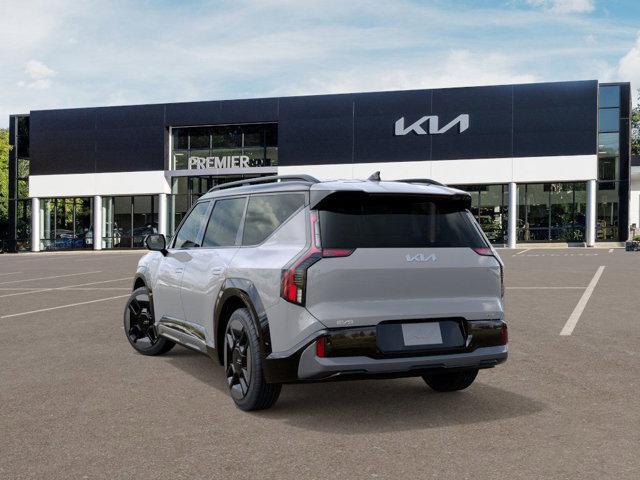 new 2026 Kia EV9 car, priced at $76,336