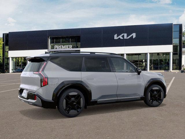 new 2026 Kia EV9 car, priced at $76,336