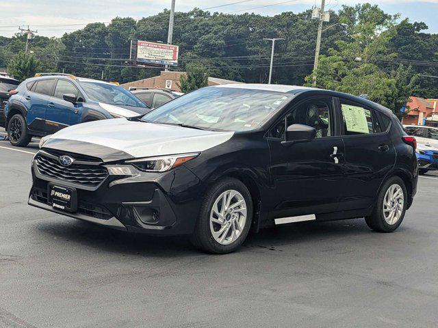 new 2024 Subaru Impreza car, priced at $24,115