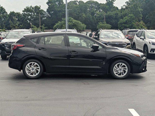 new 2024 Subaru Impreza car, priced at $24,115