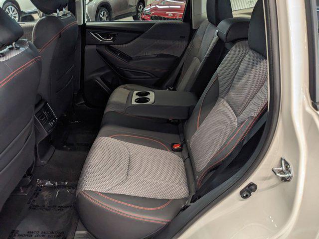 used 2024 Subaru Forester car, priced at $31,998