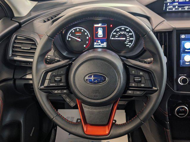 used 2024 Subaru Forester car, priced at $31,998