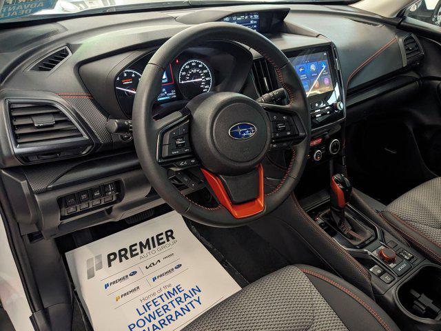 used 2024 Subaru Forester car, priced at $31,998