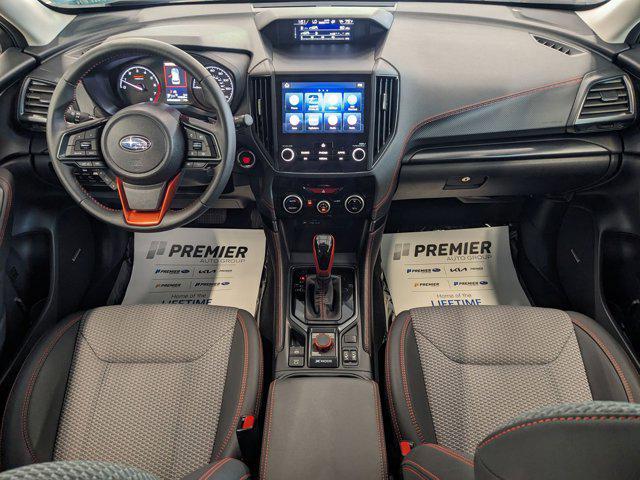 used 2024 Subaru Forester car, priced at $31,998
