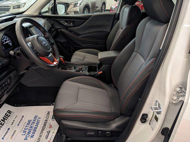 used 2024 Subaru Forester car, priced at $31,998