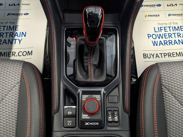 used 2024 Subaru Forester car, priced at $31,998