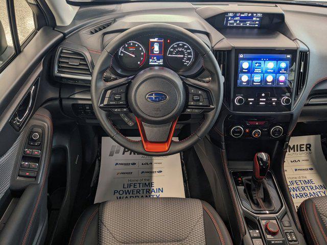 used 2024 Subaru Forester car, priced at $31,998