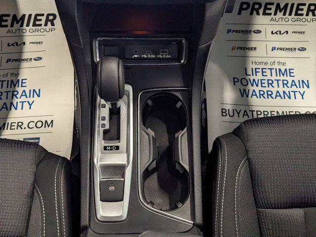 used 2024 Subaru Ascent car, priced at $36,998