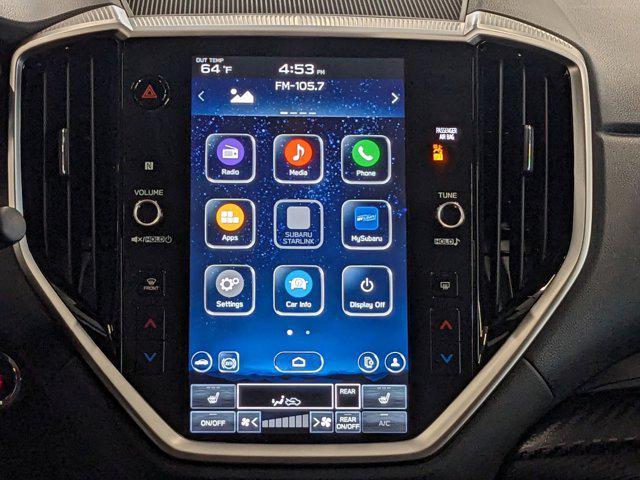used 2024 Subaru Ascent car, priced at $36,998