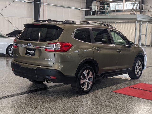 used 2024 Subaru Ascent car, priced at $36,998