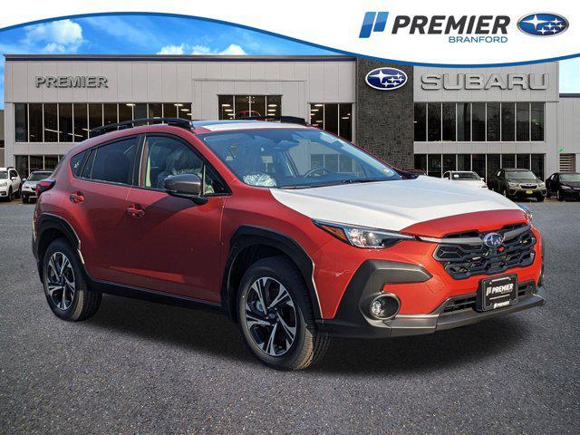 new 2024 Subaru Crosstrek car, priced at $30,444