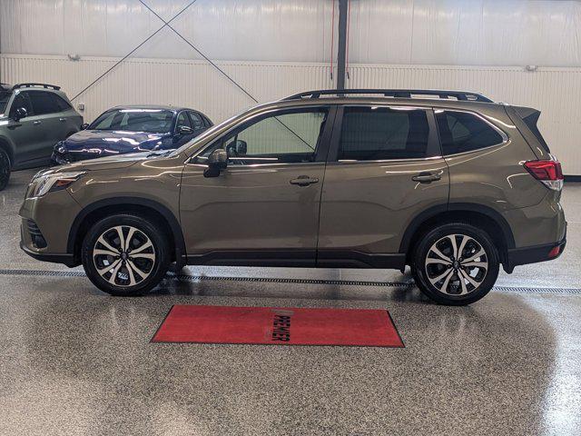 used 2023 Subaru Forester car, priced at $28,998