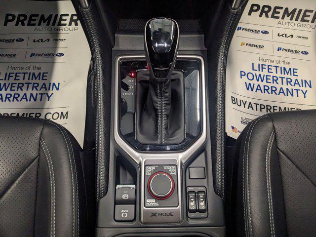 used 2023 Subaru Forester car, priced at $28,998