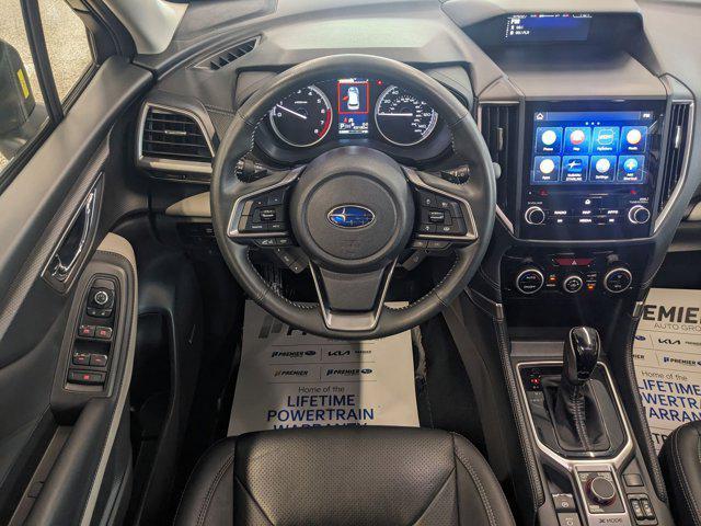 used 2023 Subaru Forester car, priced at $28,998
