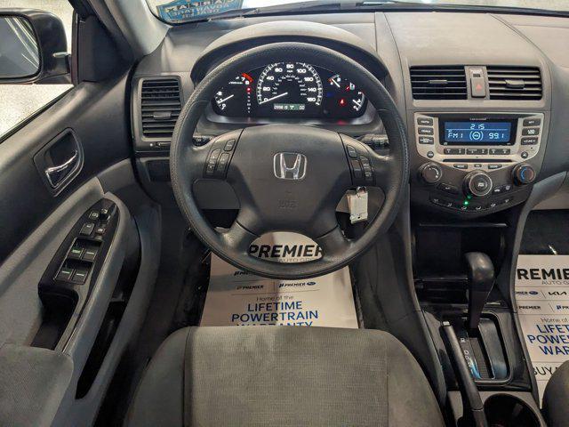 used 2007 Honda Accord car, priced at $7,998