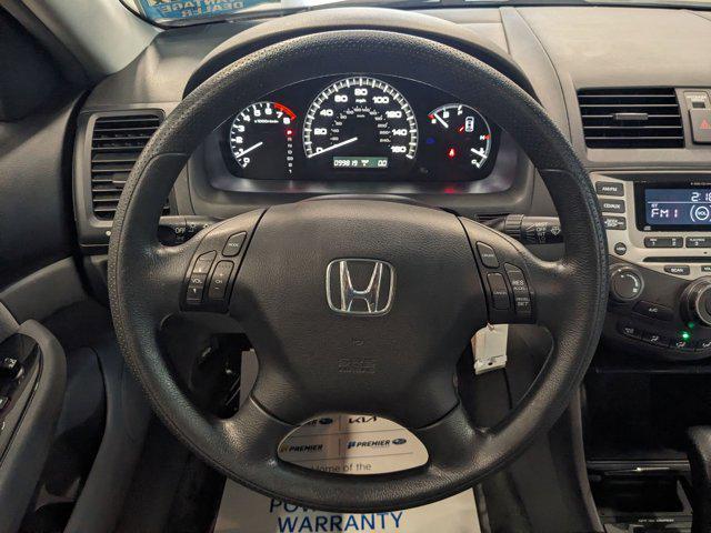 used 2007 Honda Accord car, priced at $7,998