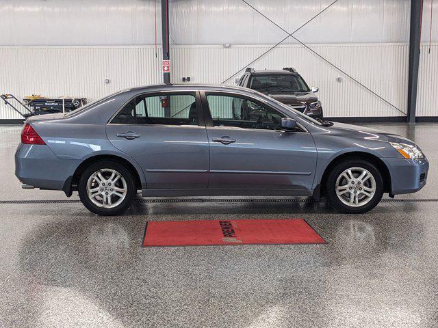 used 2007 Honda Accord car, priced at $7,998