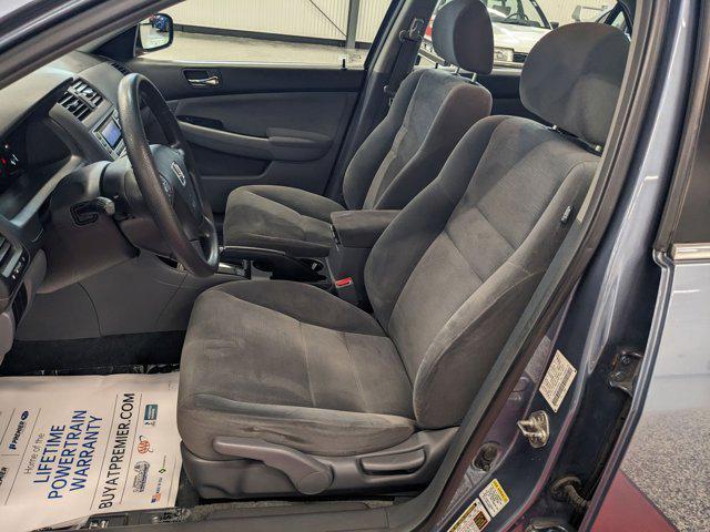 used 2007 Honda Accord car, priced at $7,998