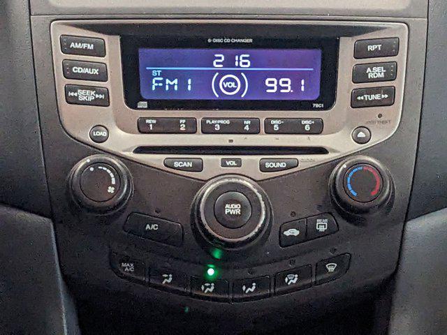 used 2007 Honda Accord car, priced at $7,998