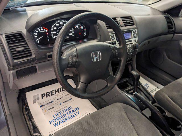 used 2007 Honda Accord car, priced at $7,998